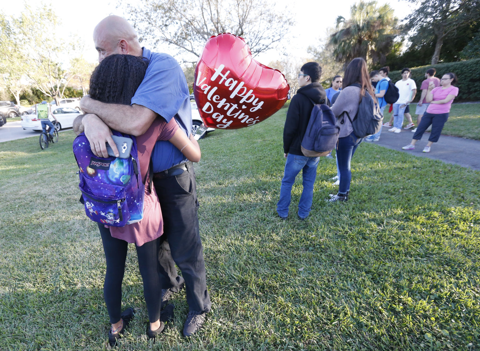School Shooting Florida